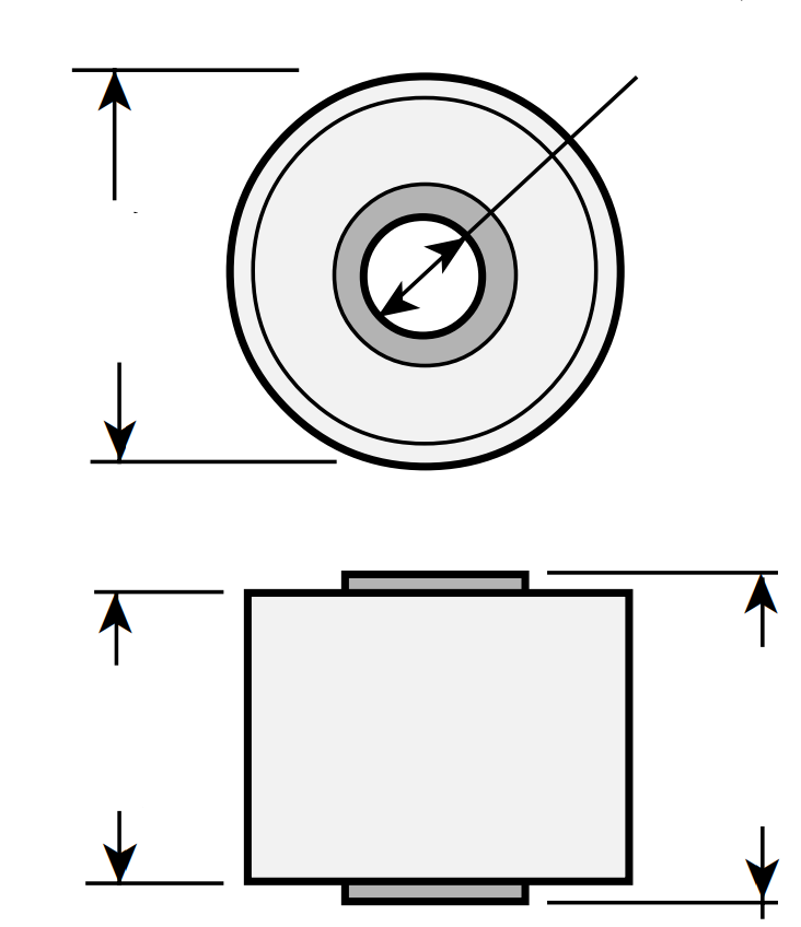 RULLI DI CONTRASTO BALL BEARING ROLLER